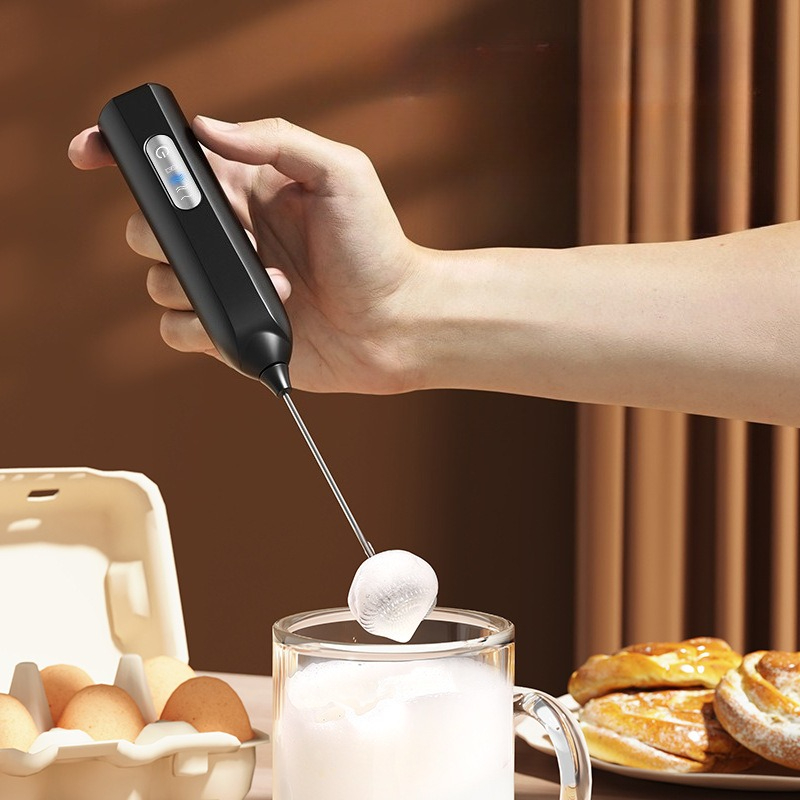 New Handheld Electric Milk Fro - Home Improvement Kitchen review and price