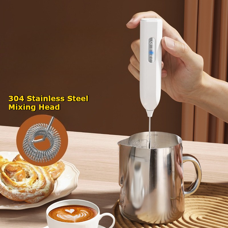 New Handheld Electric Milk Fro - Home Improvement Kitchen review and price