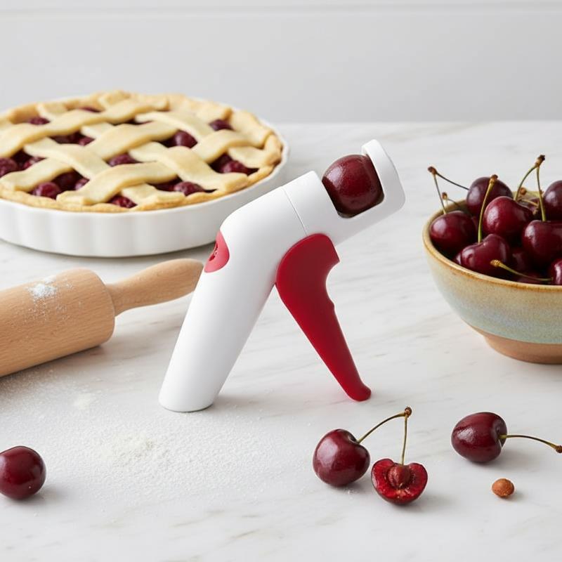 Cherry Red Dates Hawthorn Pitt - Home Improvement Kitchen review and price