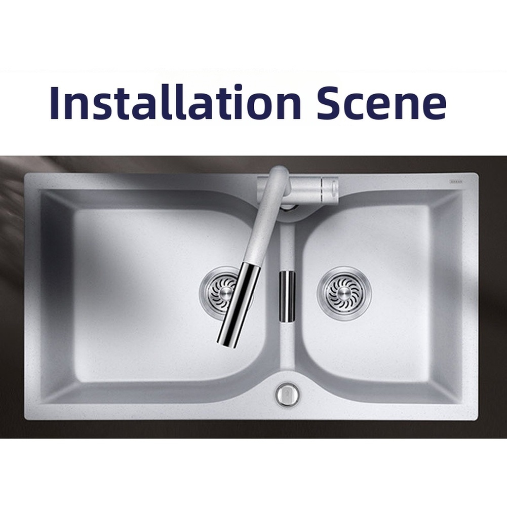 304 Stainless Steel Sink Overf - Home Improvement Kitchen Set review and price