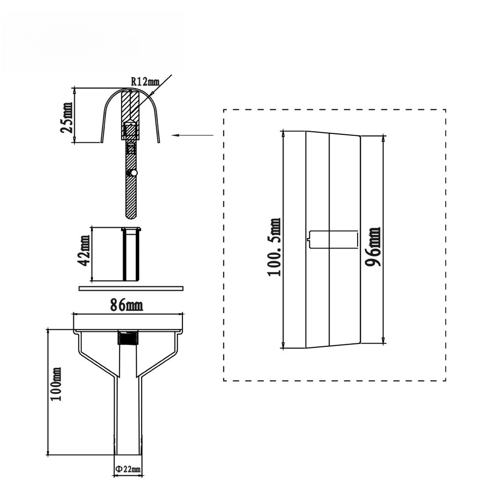 304 Stainless Steel Sink Overf - Home Improvement Kitchen Set review and price
