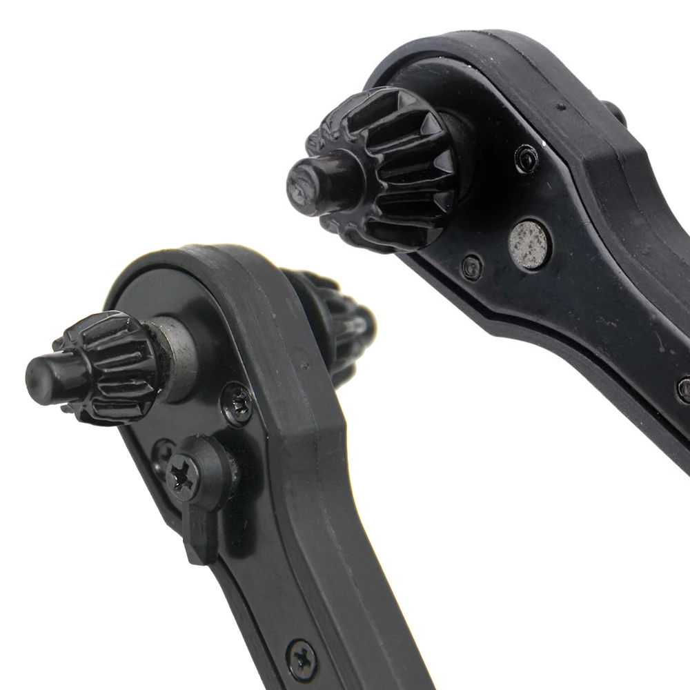 Black Two-in-One Ratchet Drill - Home Improvement Ending review and price