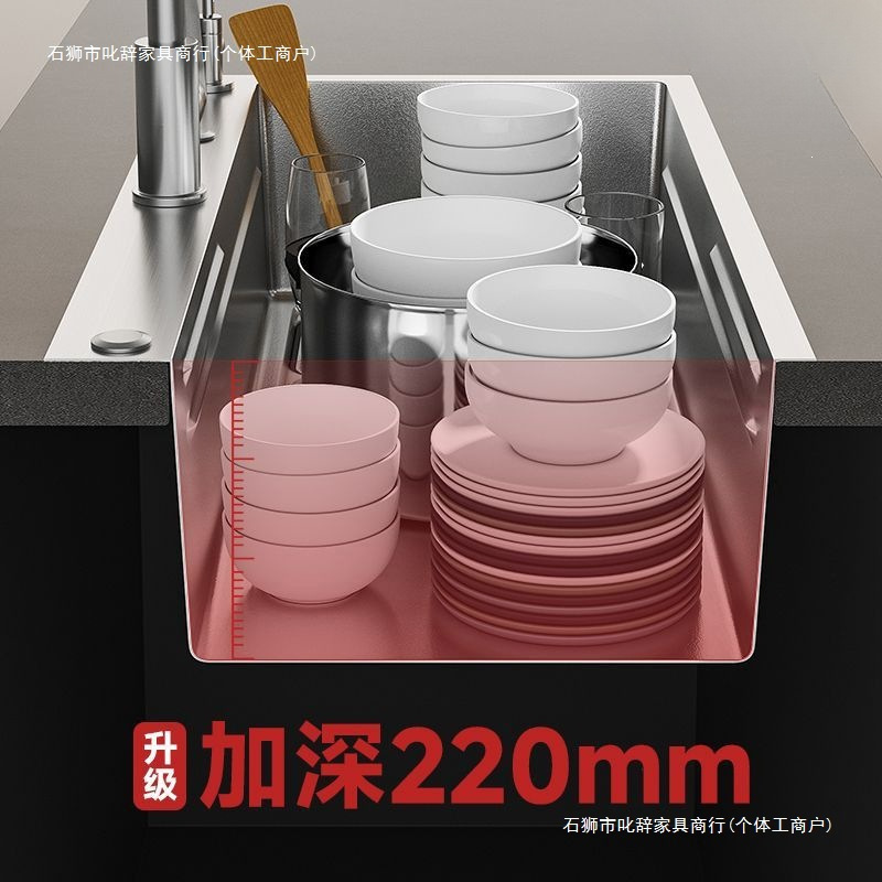 Extra-thick Kitchen Sinks Stai - Home Improvement Kitchen Set review and price