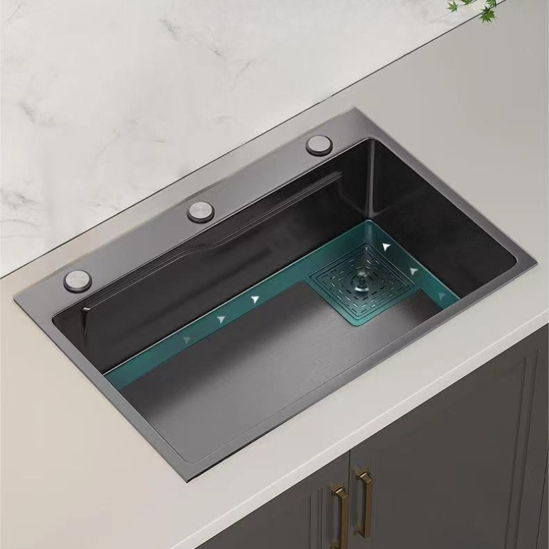 Thickened Kitchen Sinks Stainl - Home Improvement Kitchen Set review and price