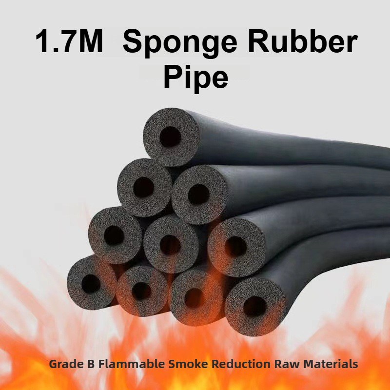 1.7M Rubber Foam Insulation Pi - Pipe Insulation Foam review and price
