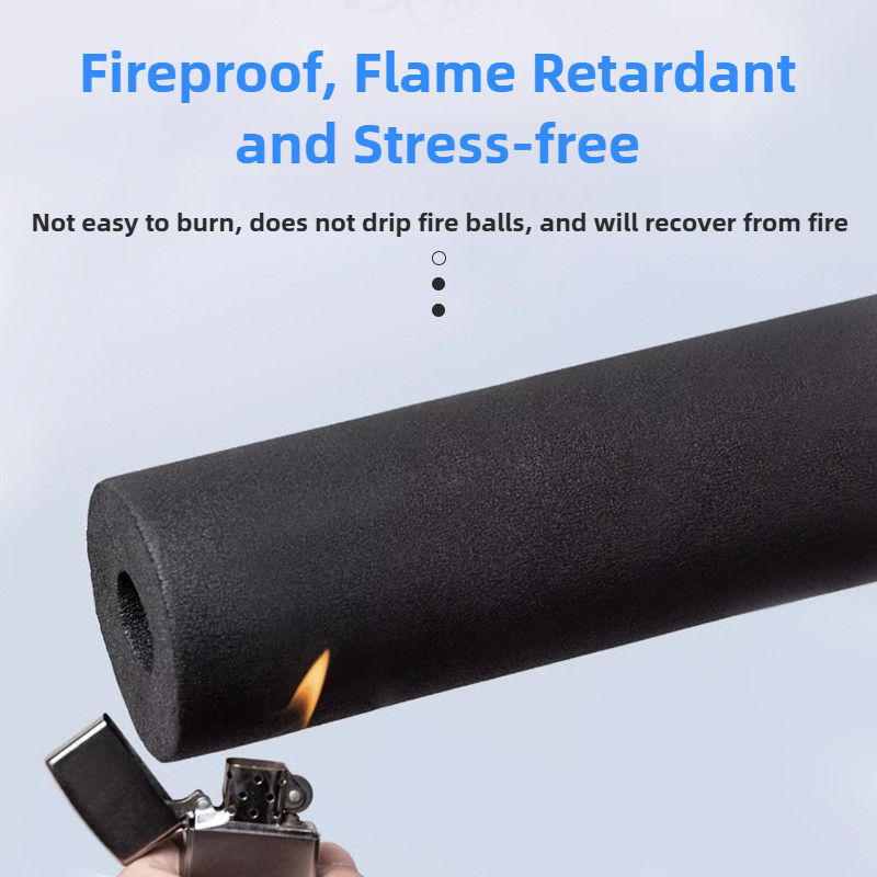 1.7M Rubber Foam Insulation Pi - Pipe Insulation Foam review and price