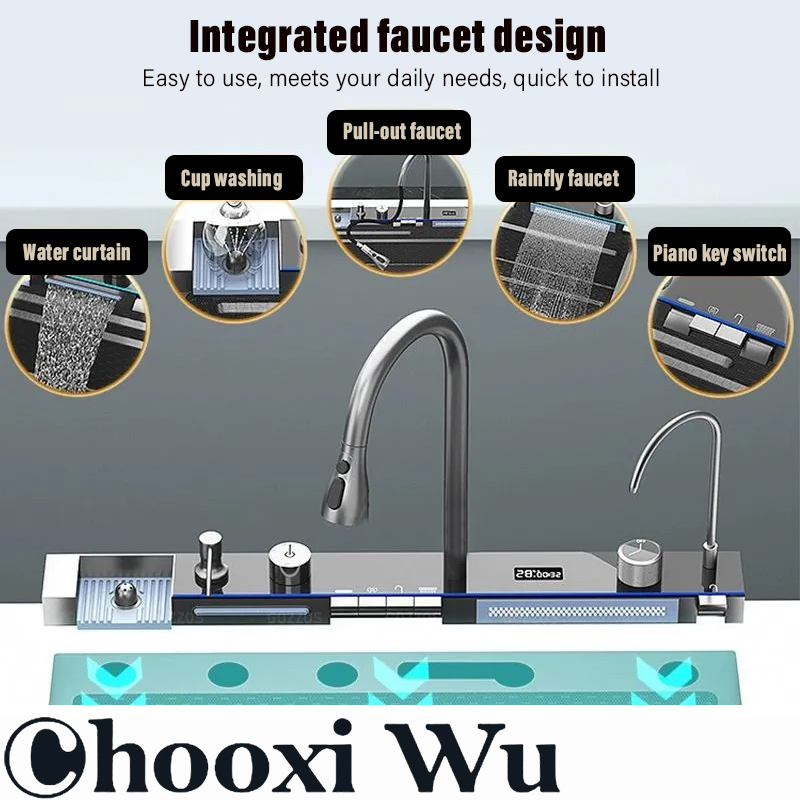 CHOO XIWU-for you home garden  - Home Improvement Kitchen Set review and price