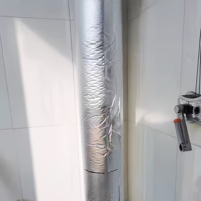 Aluminum Foil Waterproof Heat  - Pipe Insulation Foam review and price