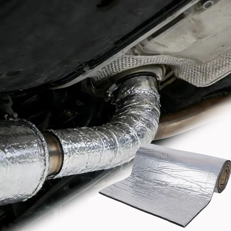 Aluminum Foil Waterproof Heat  - Pipe Insulation Foam review and price