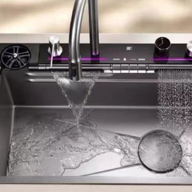 Stainless Steel Kitchen Sinks  - Home Improvement Kitchen Set review and price