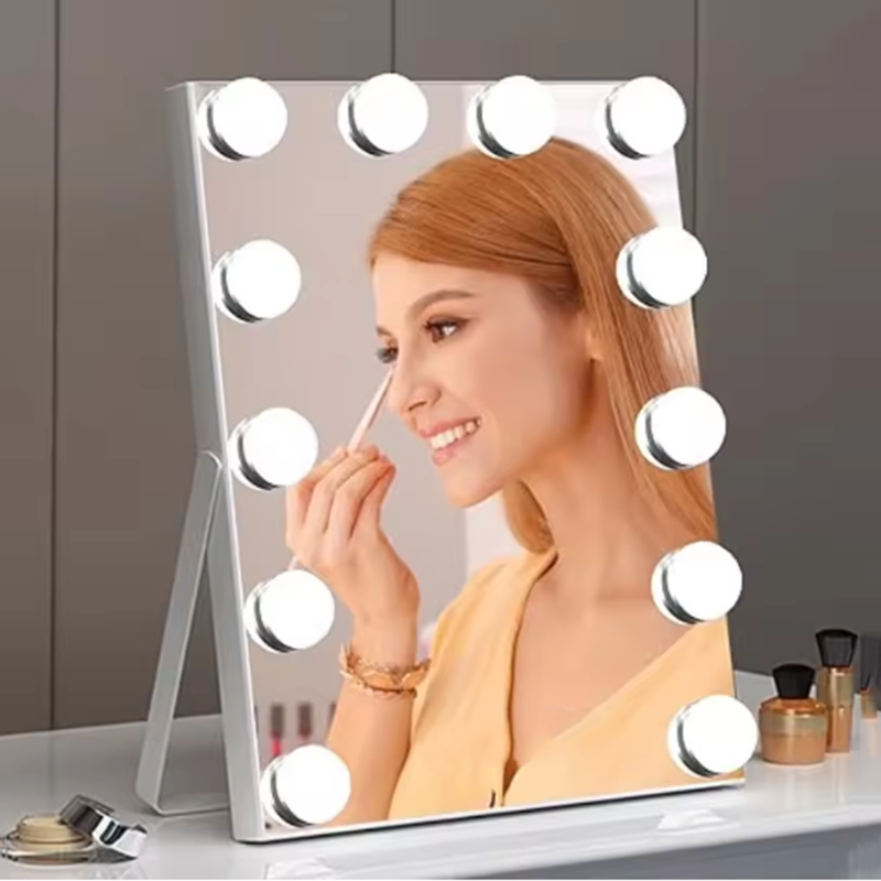 USB Hollywood LED Makeup Mirro - Home Improvement Show review and price