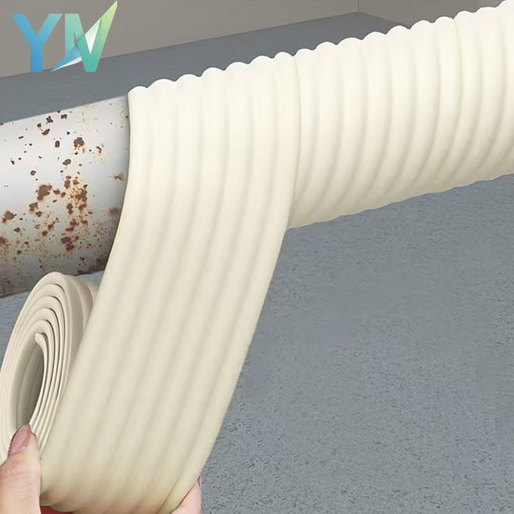 Flexible Fireproof Foam Pipe I - Pipe Insulation Foam review and price