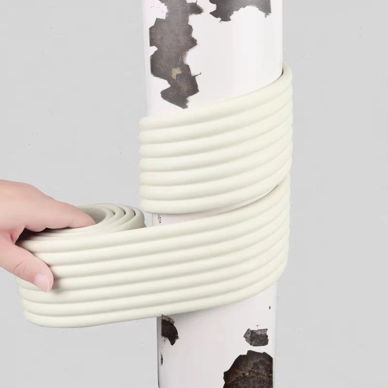 Flexible Fireproof Foam Pipe I - Pipe Insulation Foam review and price