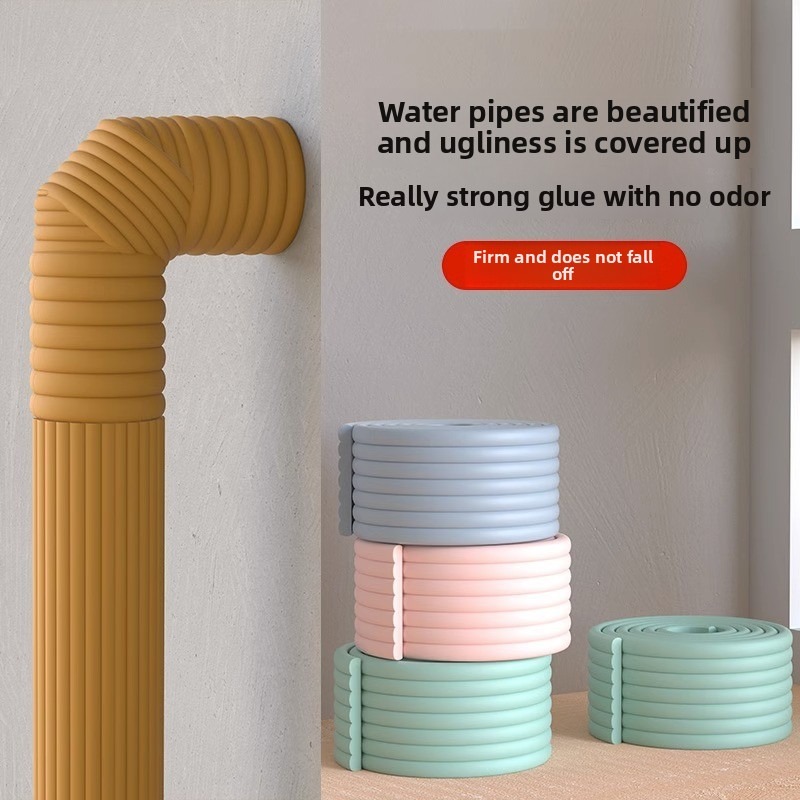 Flexible Fireproof Foam Pipe I - Pipe Insulation Foam review and price