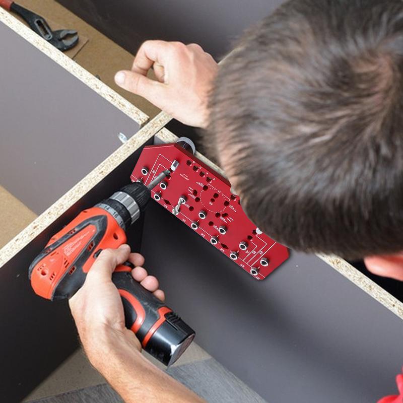 Cabinet Door Hinge Jig Door Hi - Home Improvement For Beginners review and price