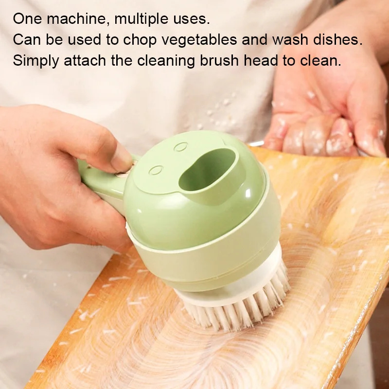 4 IN 1 Electric Vegetable Cutt - Home Improvement Kitchen review and price