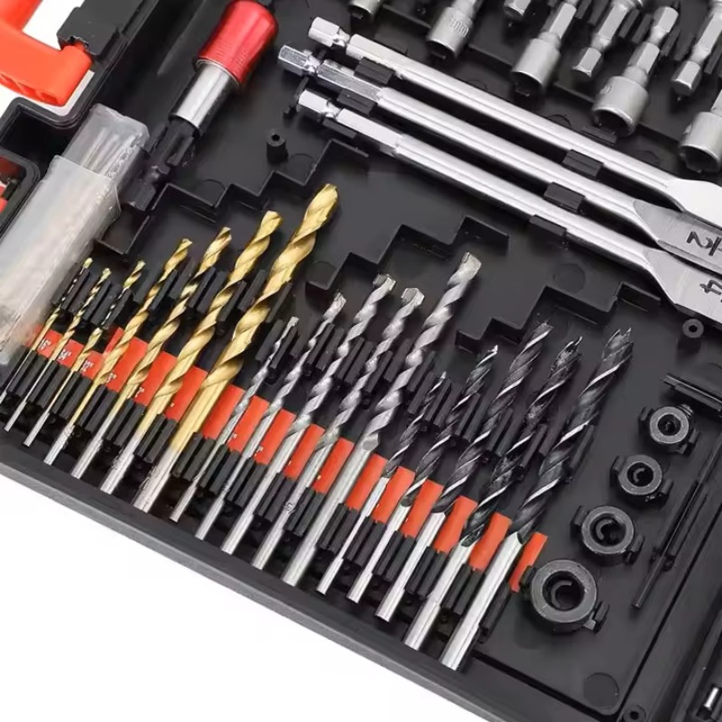 Factory Sale 318PCS Combinatio - Drill Bit Set review and price