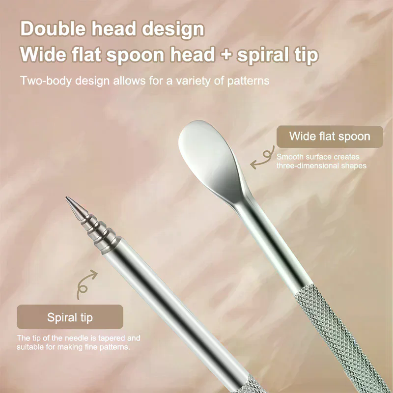 3d Nail Brush Double-ended 12. - Home Improvement Ending review and price