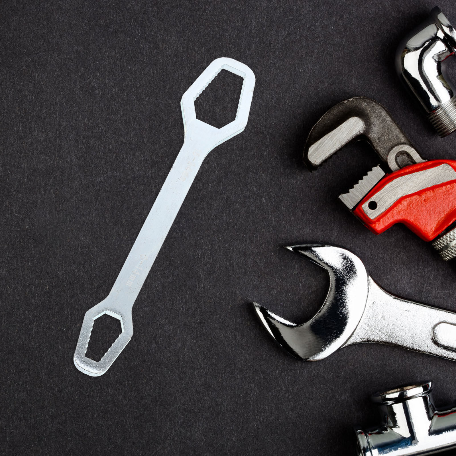 Universal Wrench Double-Ended  - Home Improvement Ending review and price