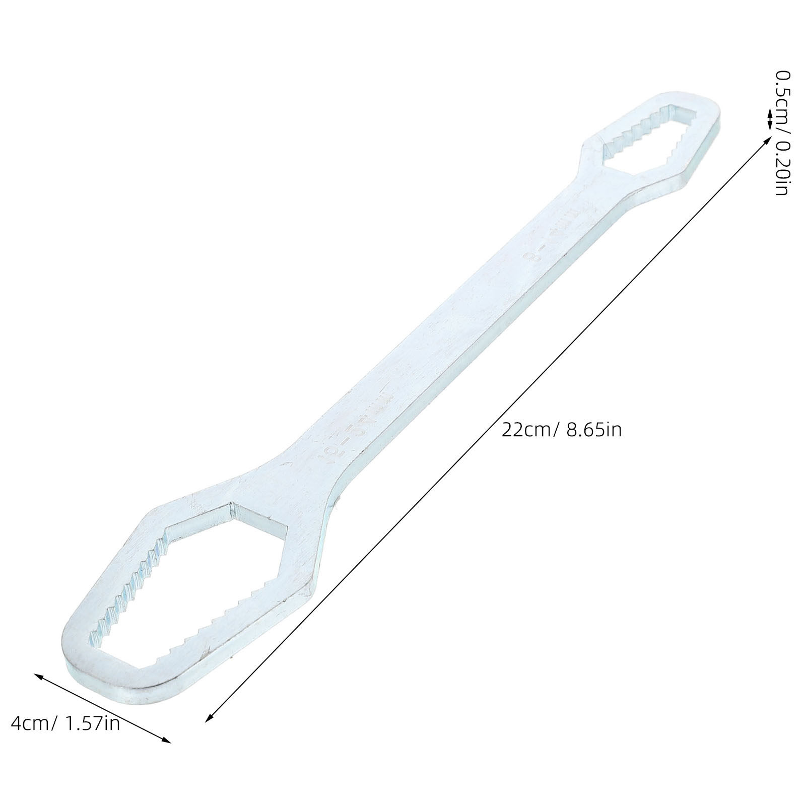 Universal Wrench Double-Ended  - Home Improvement Ending review and price