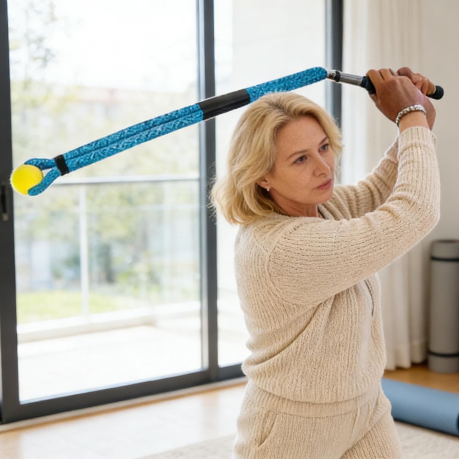 Golf Rope Improve Rhythm Warm- - Home Improvement For Beginners review and price
