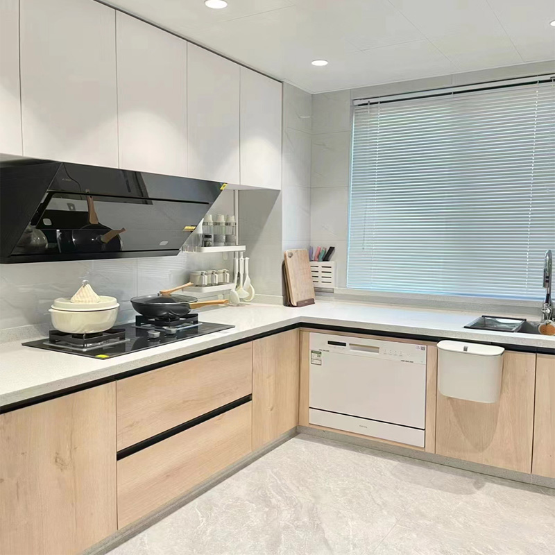 nc-Luxury Modern Kitchen Cabin - Home Improvement Kitchen Set review and price