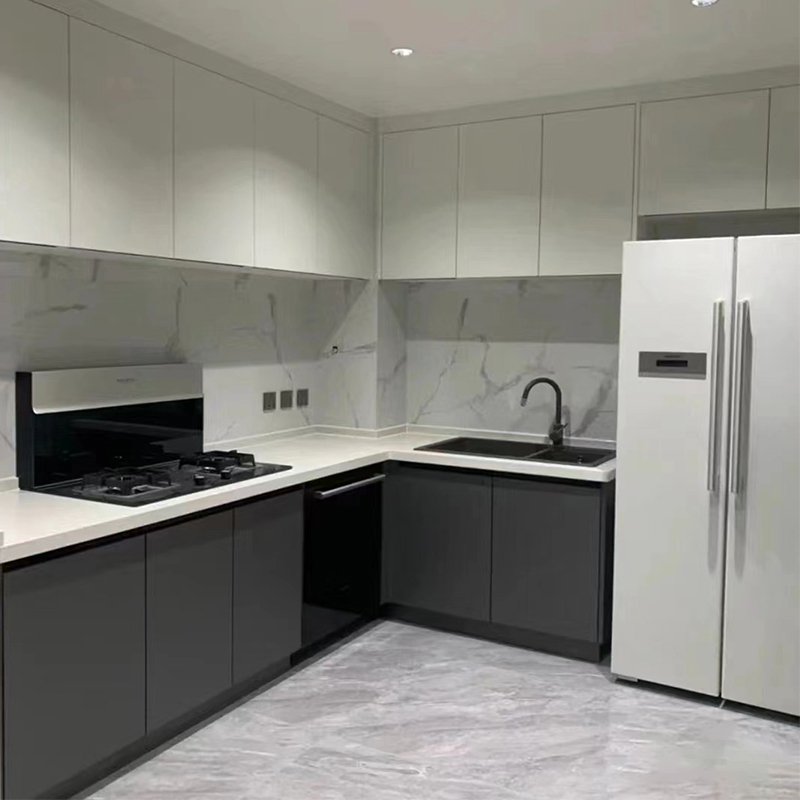 nc-Luxury Modern Kitchen Cabin - Home Improvement Kitchen Set review and price
