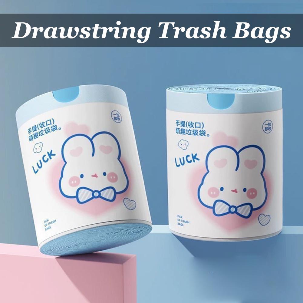 100/200/300PCS Drawstring Tras - Home Improvement Mall review and price