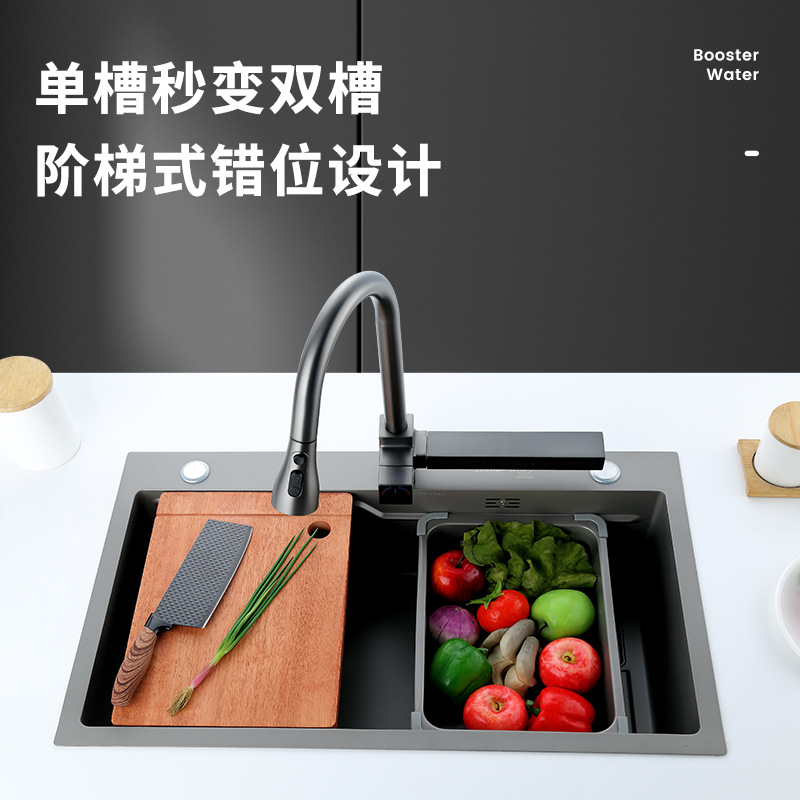 Stainless Steel Kitchen Sinks  - Home Improvement Kitchen Set review and price